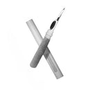 7-in-1 Portable Cleaning Kit for AirPods Pro/AirPods, Wireless Earbuds, Phone, Laptop with Brush - White Gadgets Care Tool Set