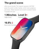 New Series IW9 Watch 10 GPS Track Smart Watch Men Woman HD Bluetooth Call Waterproof Sports SmartWatch For Apple Android IOS