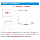 WS2815 DC12V LED 30 60 96 144 LEDs Strip Light RGB Individually Addressable LED Lights Dual Signal IP30 65 67 WS2812B WS2813LED