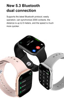 New Series IW9 Watch 10 GPS Track Smart Watch Men Woman HD Bluetooth Call Waterproof Sports SmartWatch For Apple Android IOS
