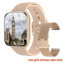 New Series IW9 Watch 10 GPS Track Smart Watch Men Woman HD Bluetooth Call Waterproof Sports SmartWatch For Apple Android IOS