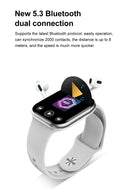 New Series IW9 Watch 10 GPS Track Smart Watch Men Woman HD Bluetooth Call Waterproof Sports SmartWatch For Apple Android IOS