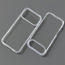 Crystal Clear Case For iPhone 17/17Promax/17 Pro/17 Air Shockproof Protective Phone Cover HD Transparent Hard PC Bumper Shell